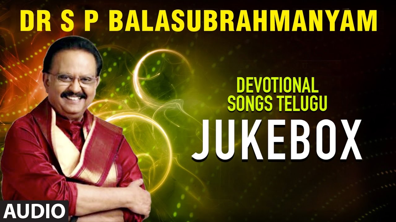 Spb Devotional Songs Telugu Mp3